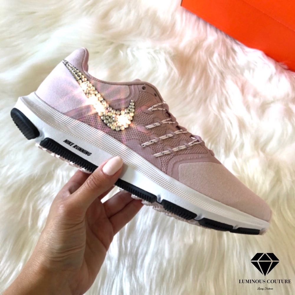 Swarovski® Nike Run Swift Pink